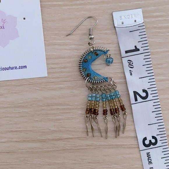 Moon Catcher earrings NWT - Picture 5 of 5